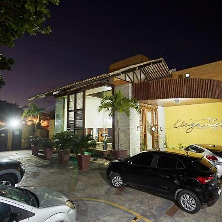Elegance Comfort Natal Beira Mar Coberturas Vip Exterior foto