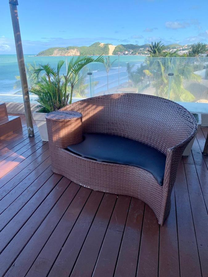 Elegance Comfort Natal Beira Mar Coberturas Vip Exterior foto